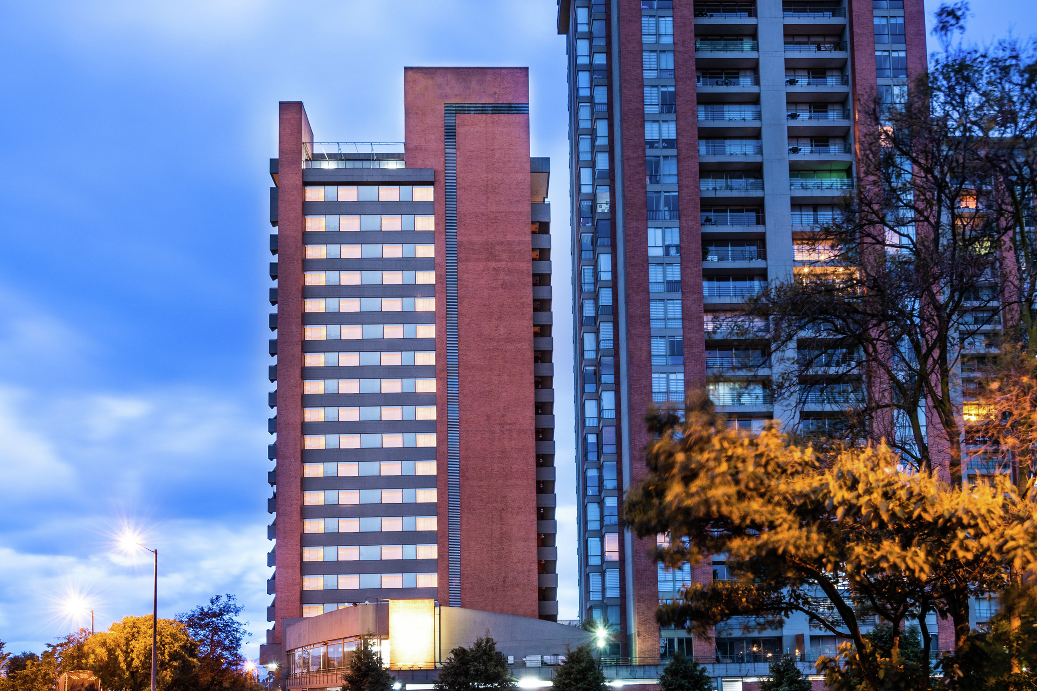 DoubleTree by Hilton expande su presencia en América Latina con el debut del tercer hotel en Bogotá
