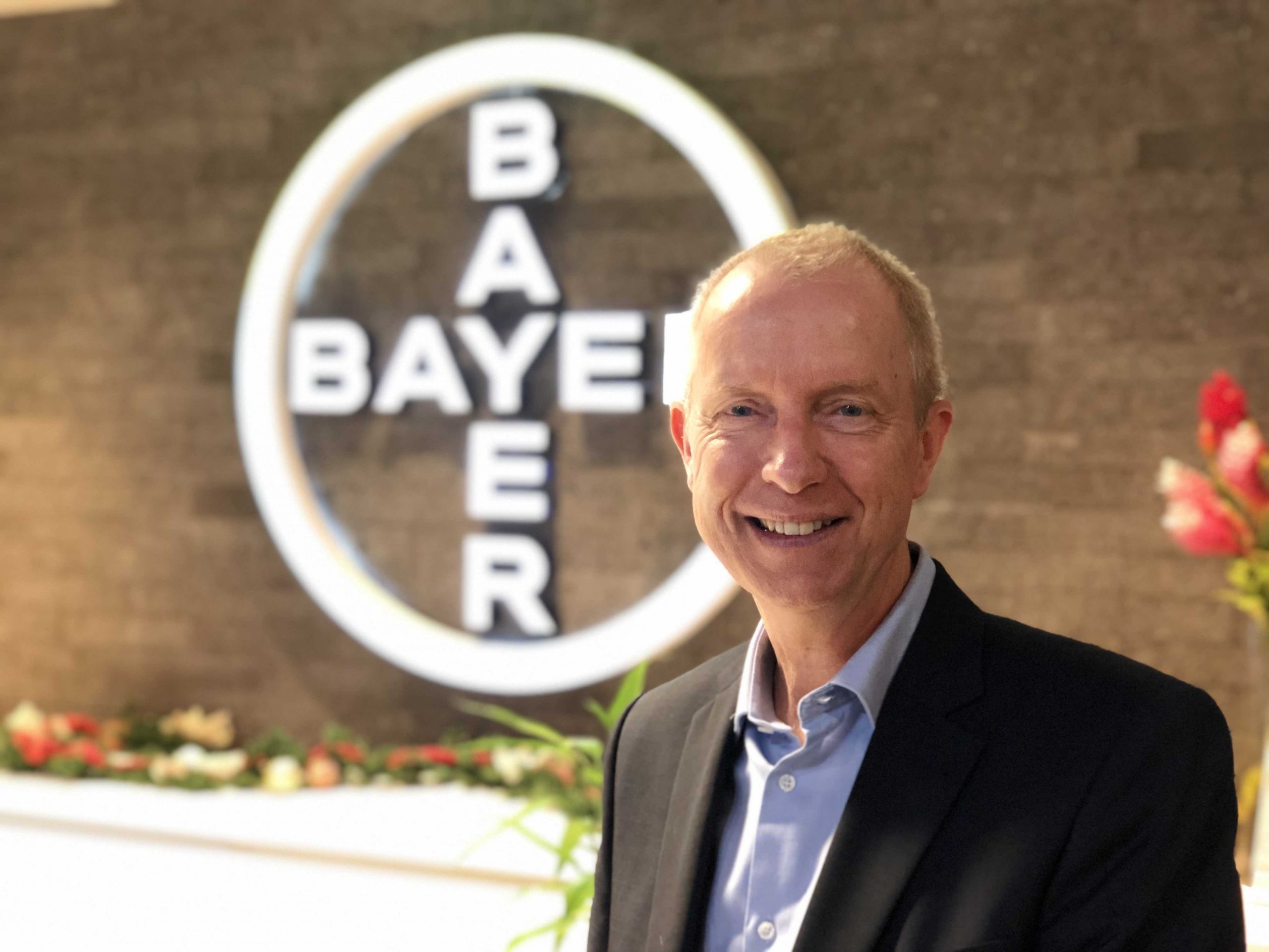 Apasionado por la agricultura