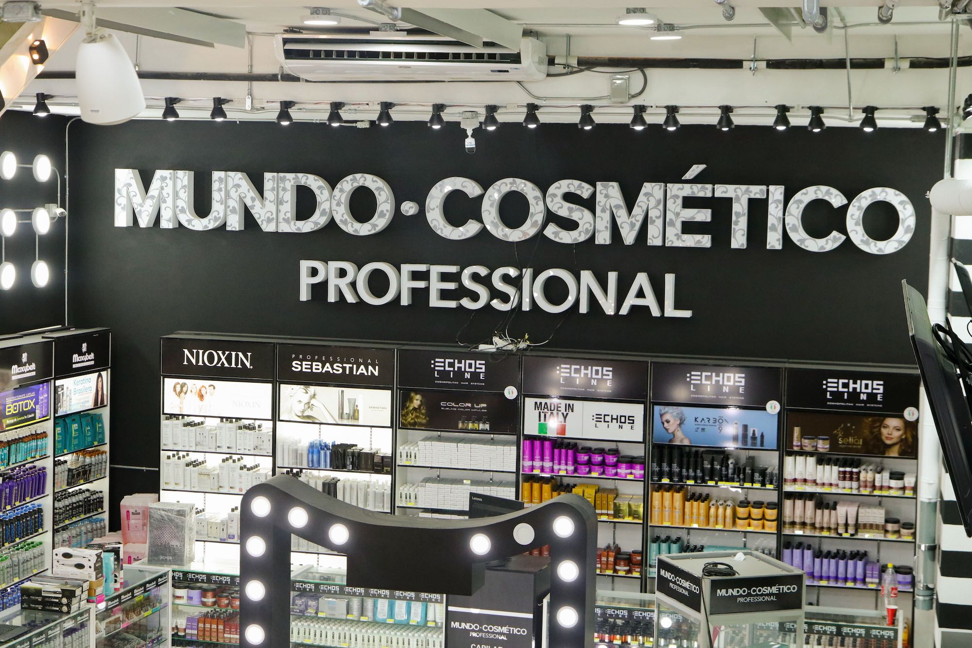 Grupo Forco abre en San José una de las tiendas de belleza más grandes de Latinoamérica