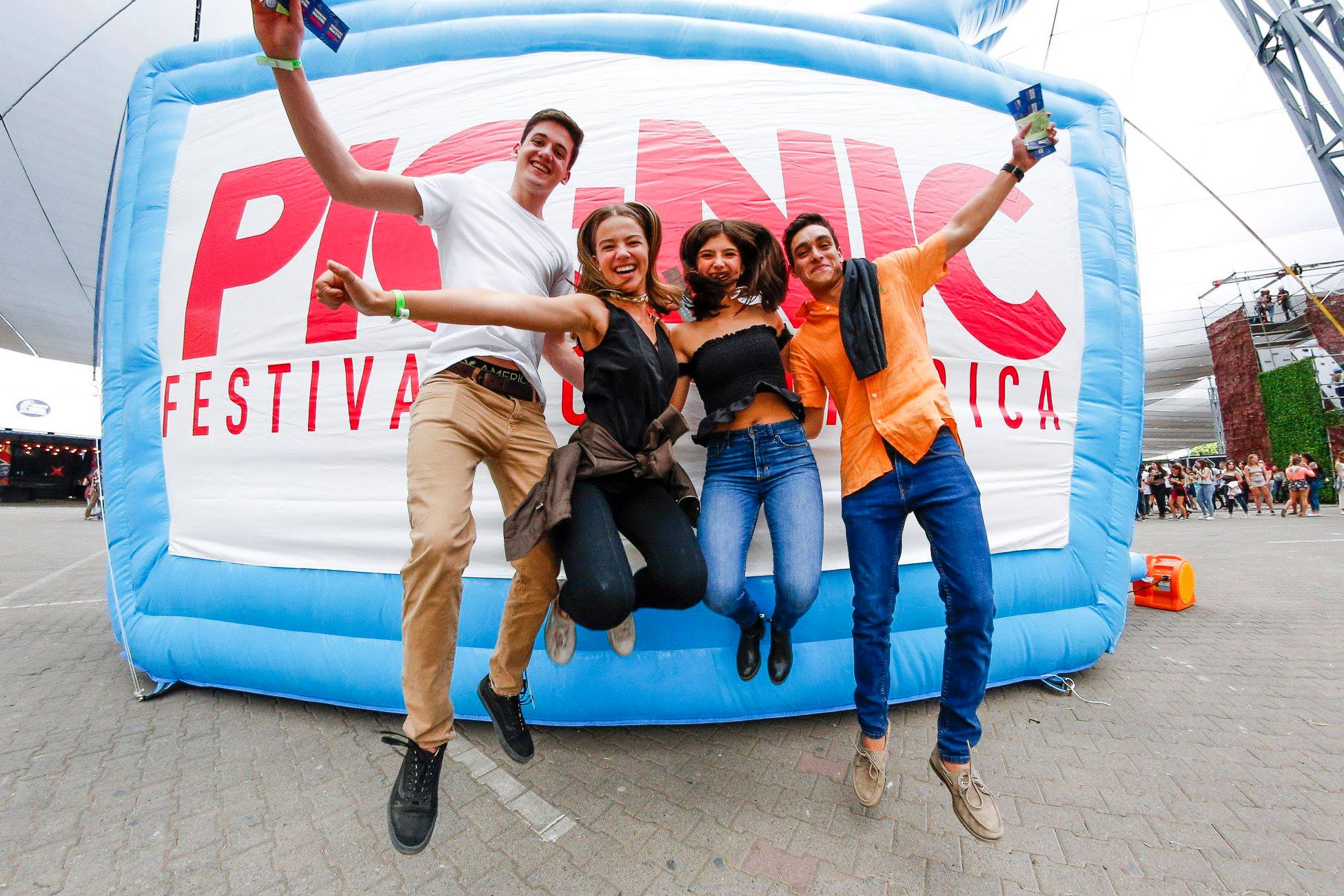 La sexta edición de Picnic Festival reunirá en Costa Rica a más de 13 artistas internacionales y 18 nacionales