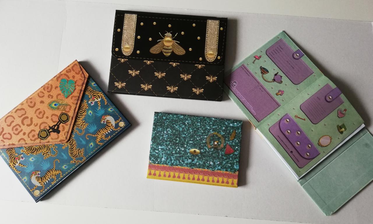 El Líder presenta sus colecciones de cuadernos para el curso lectivo 2020