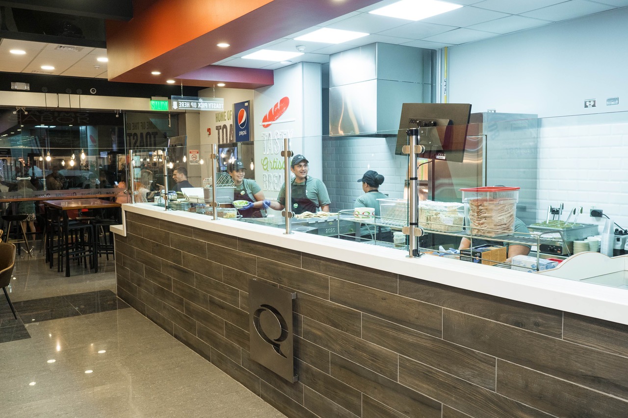 Quiznos inicia el 2020 fortaleciendo su operación de Costa Rica