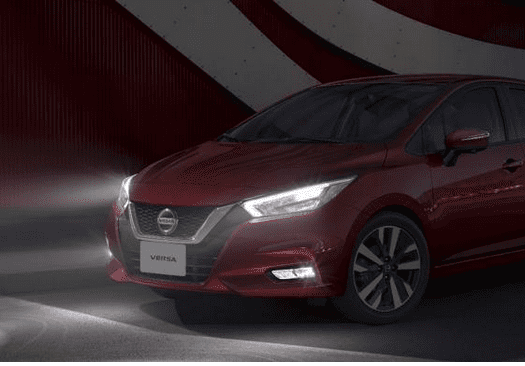 Nissan revela que el sedán más que un auto es un amigo