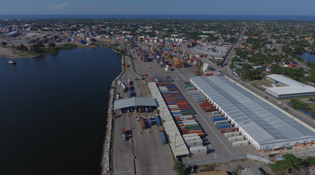 Puerto Cortés en Honduras moviliza más de 800.000 contenedores al año