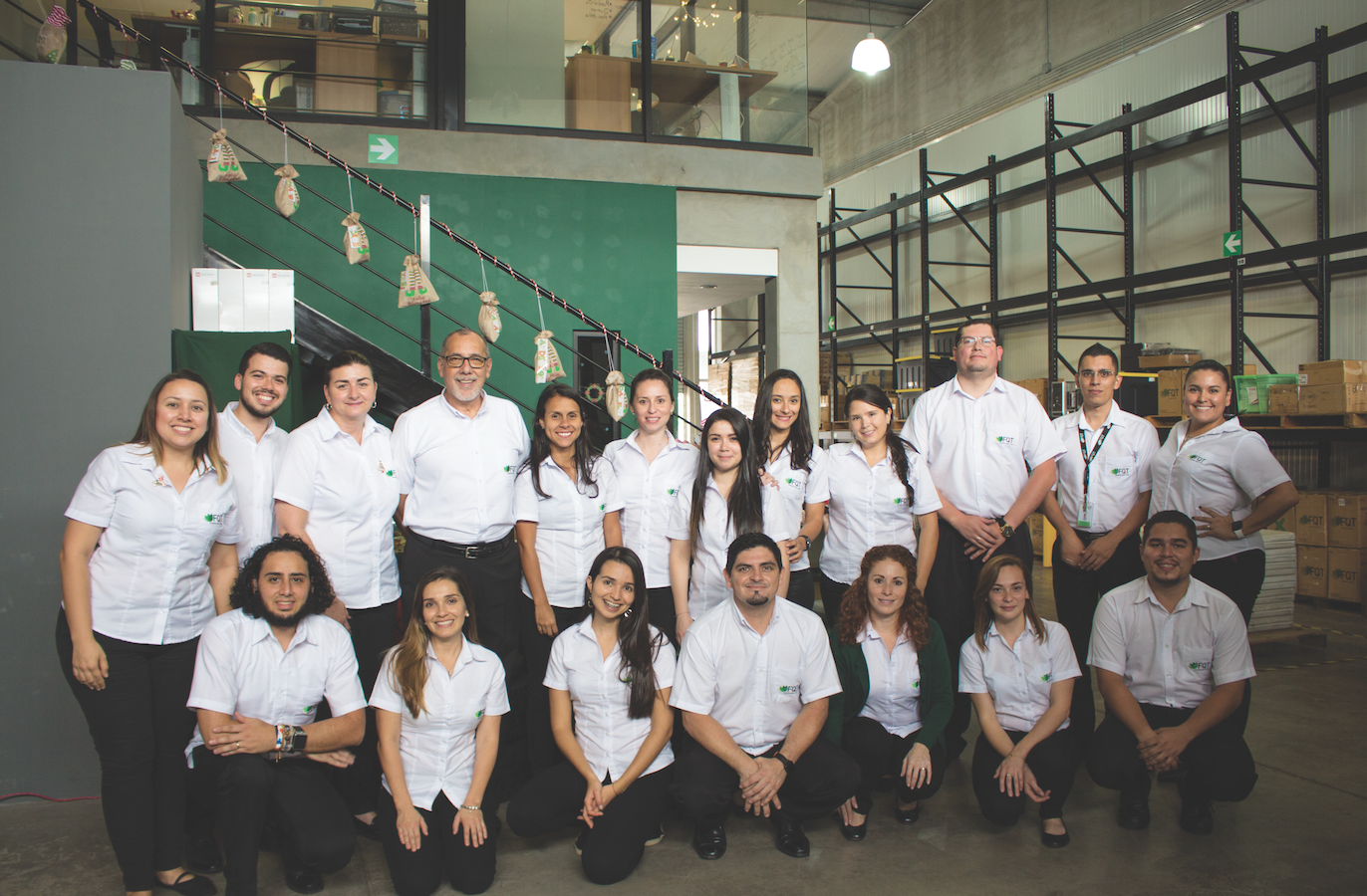 Fundación Quirós Tanzi, Promotores de la tecnología