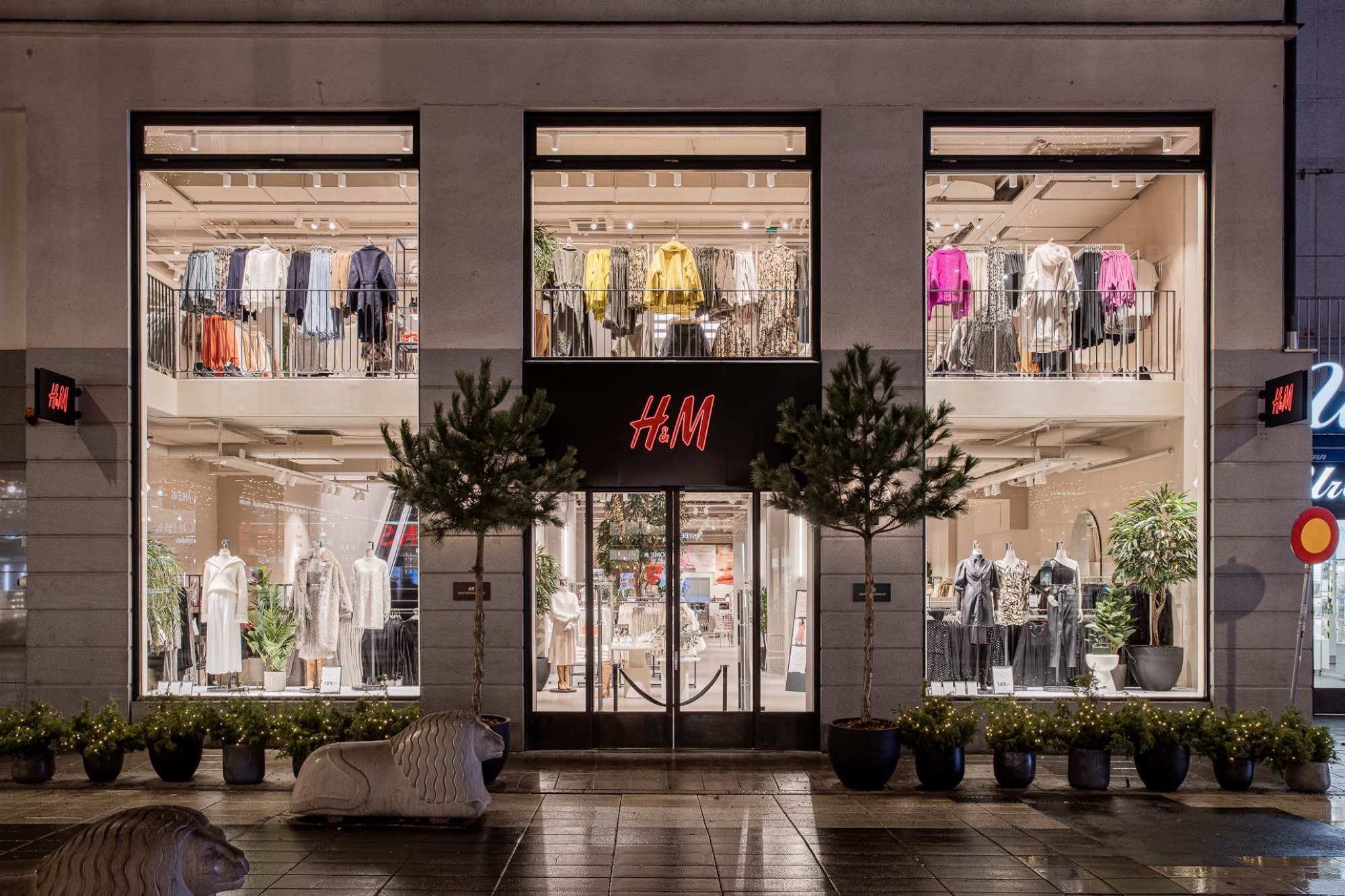 H&M abrirá en Guatemala en octubre