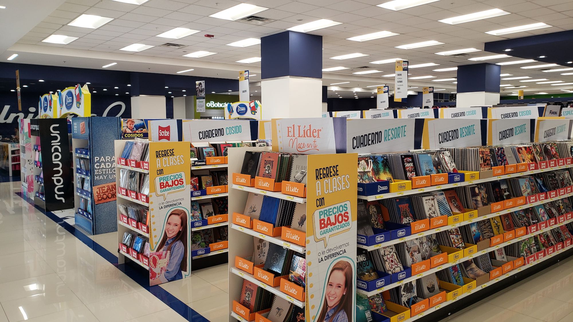 Costa Rica: Universal refuerza su temporada escolar con uniformes y colecciones exclusivas