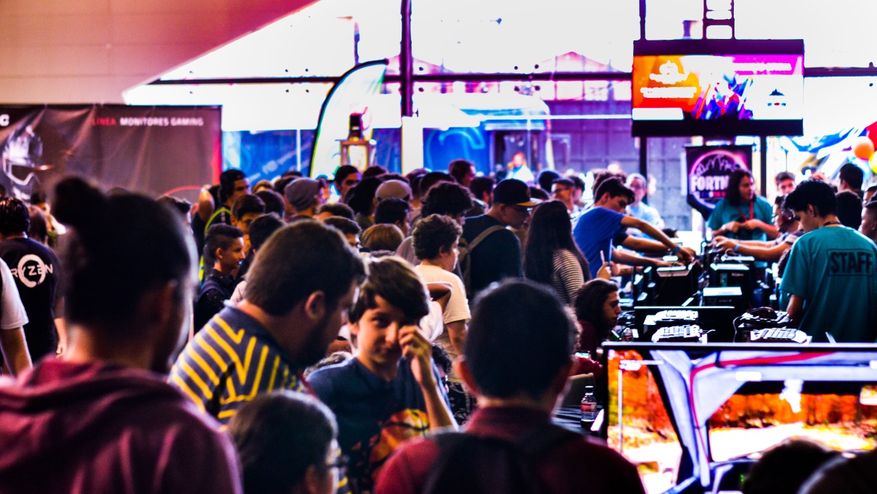 Evento de Gamer más importante de la Región Centroamericana