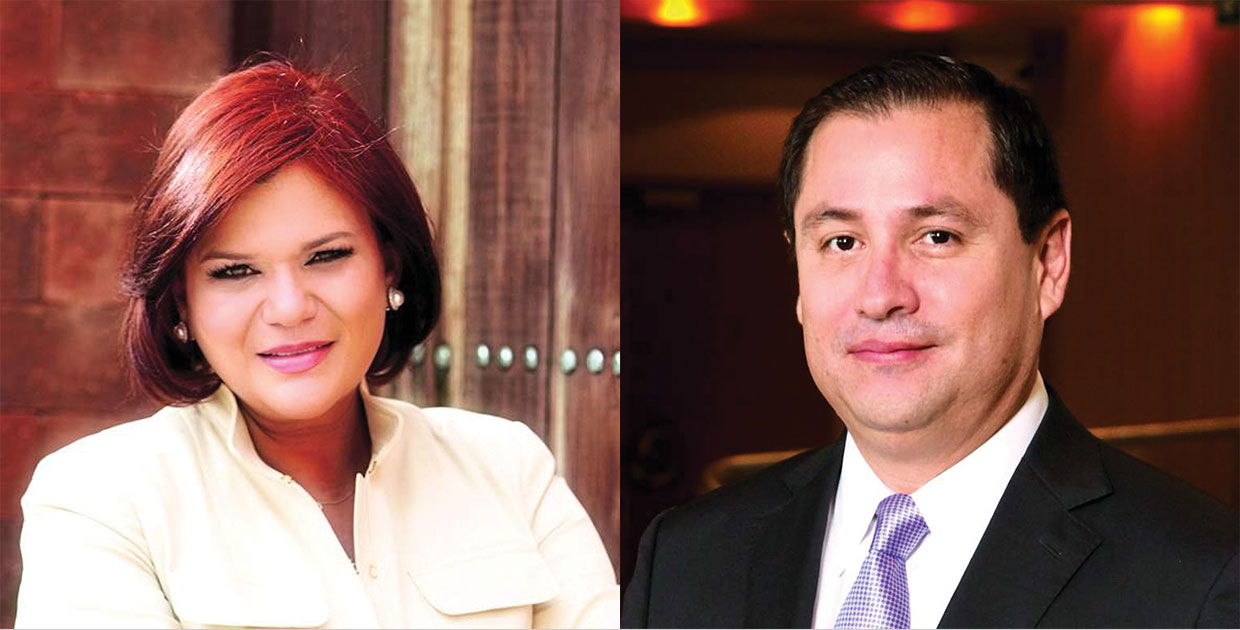 Liderazgo en el mundo de los motores y de las finanzas