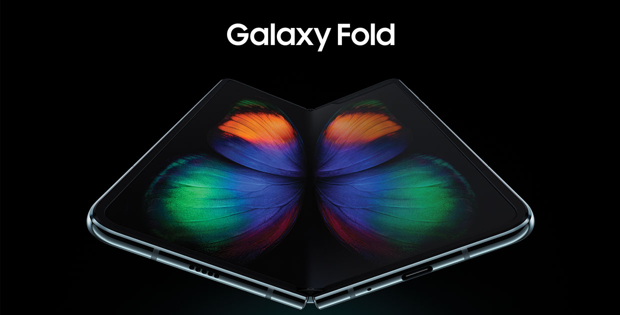 Samsung Galaxy Fold llega a Costa Rica
