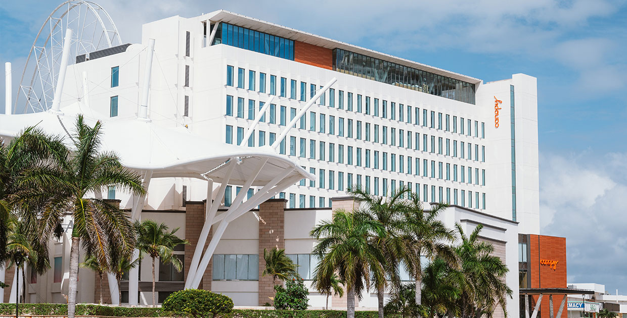 El primer Canopy by Hilton de América Latina y el Caribe abre sus puertas en Cancún
