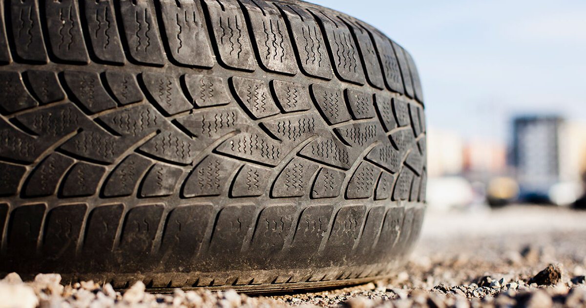 Reciclaje de neumáticos, una práctica que beneficia a todos