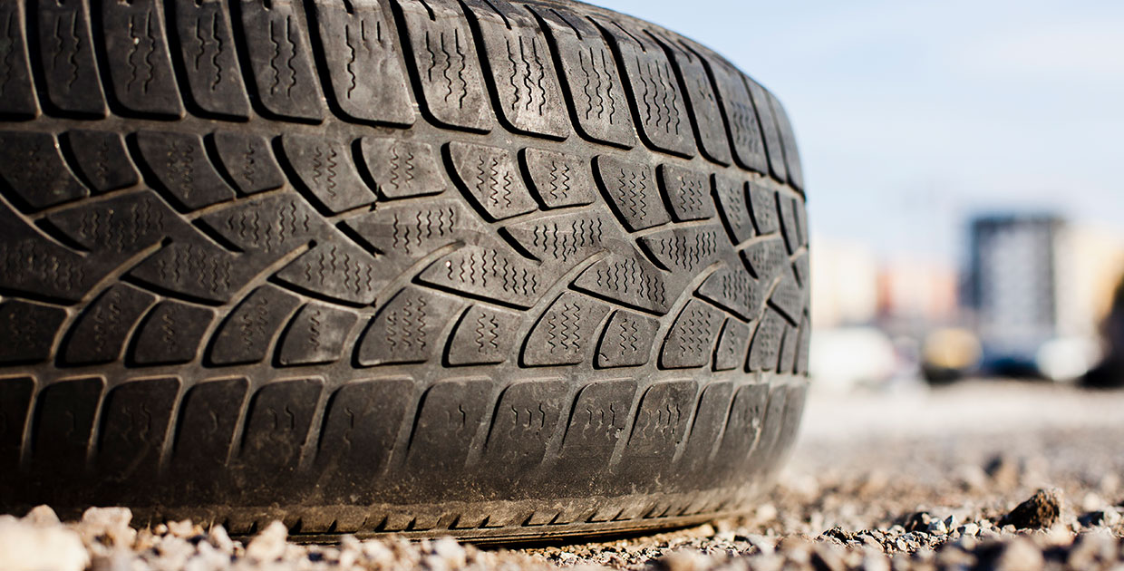 Reciclaje de neumáticos, una práctica que beneficia a todos