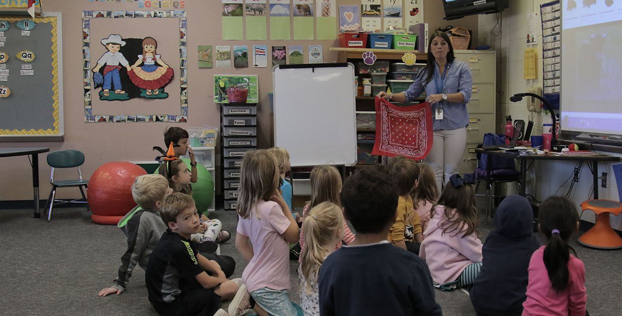 Escuelas en Estados Unidos buscan maestros costarricenses