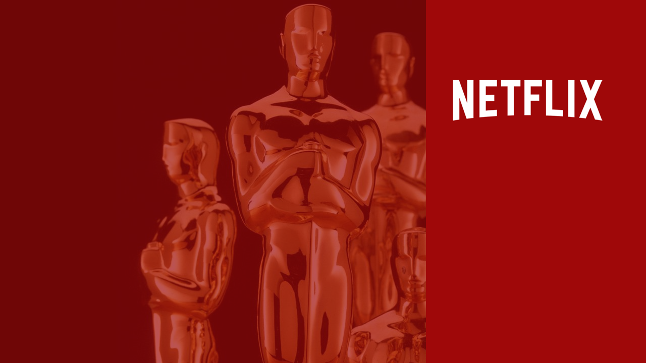 Netflix bate records en las nominaciones a los Oscar 2020