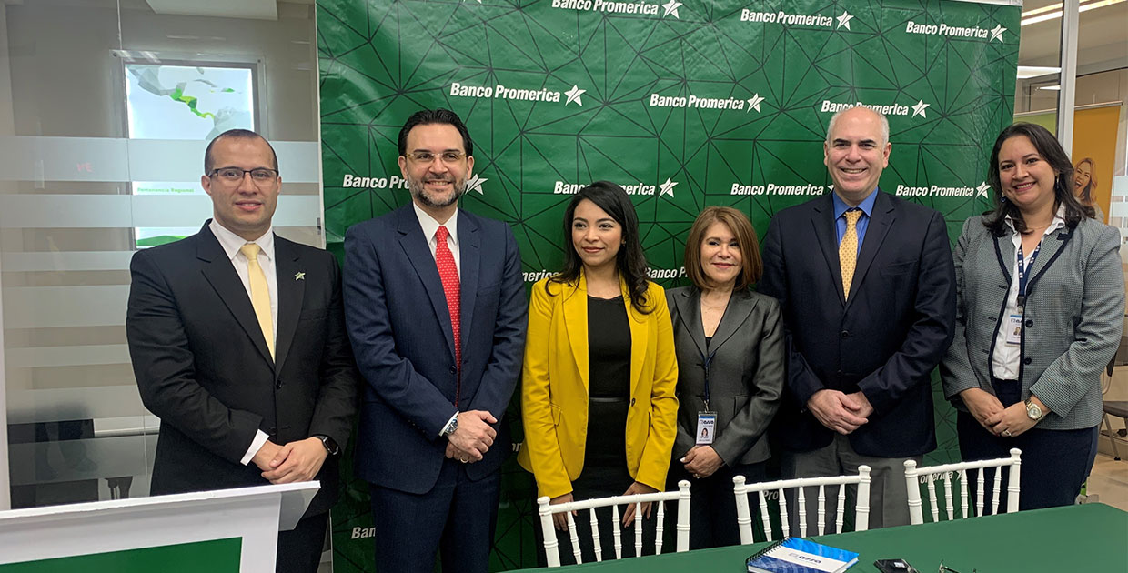 Banco Promerica Honduras firma importante alianza con ASSA