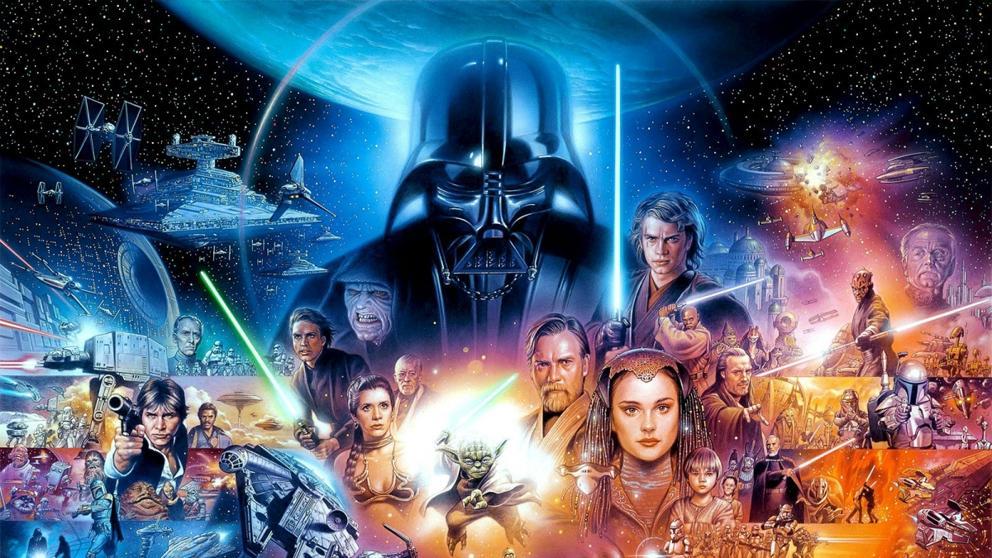 Cuál de las películas de Star Wars ha sido la más taquillera