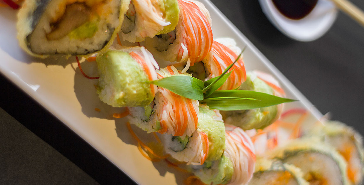 Conozca las promociones diarias que ofrece el restaurante Tsunami Sushi
