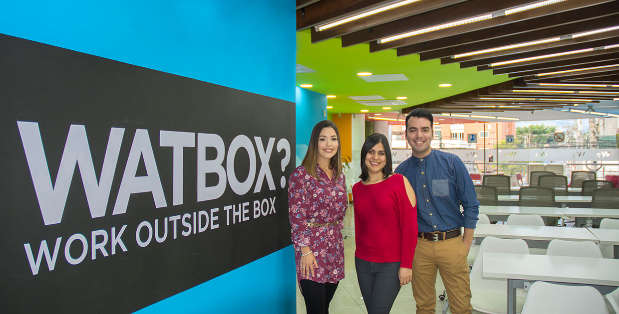 Watbox?, la nueva marca que apuesta a volver obsoletos a los actuales espacios de coworking en Guatemala