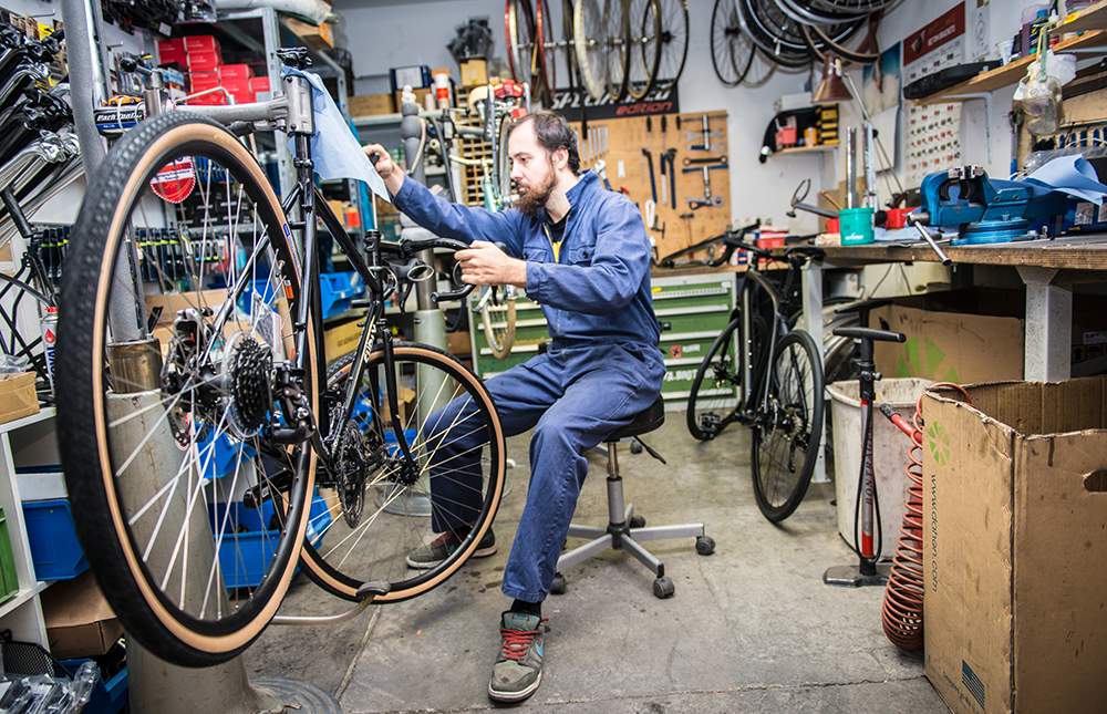 Bicitón invita a resucitar su bicicleta y a apostarle al transporte alternativo
