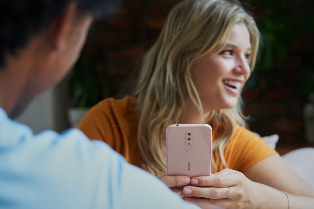 Conozca el portafolio de smartphones Nokia con la mejor experiencia de Android