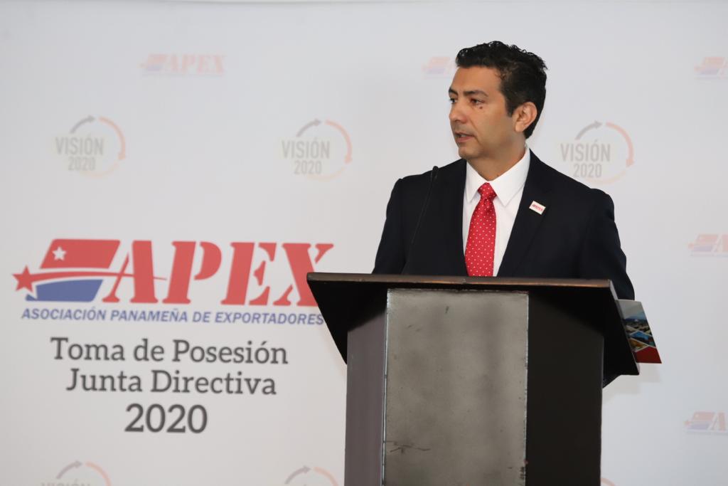 Panamá: Roberto Tribaldos de Grupo Melo, nuevo presidente de APEX
