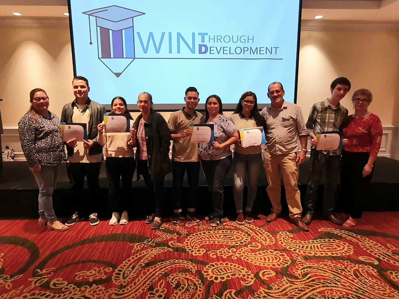 Tech Data impulsa educación técnica mediante programa de becas en Costa Rica