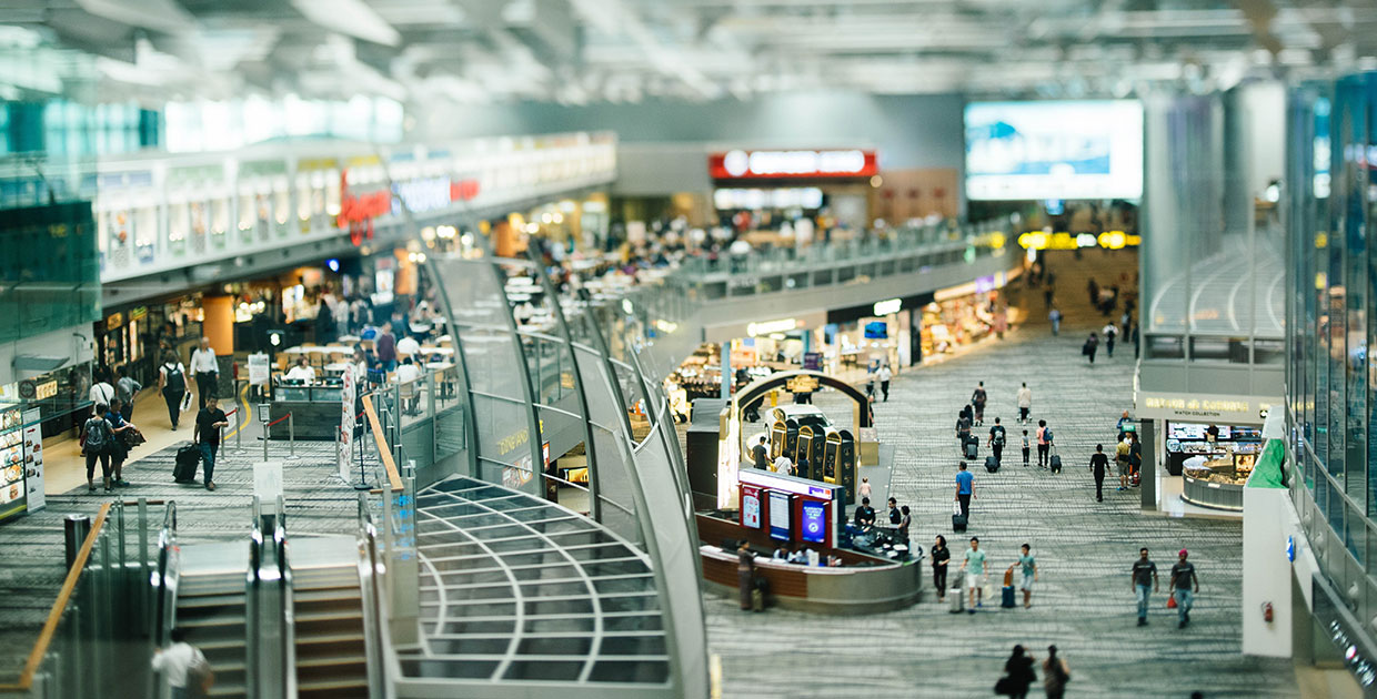 Aspectos necesarios para que un aeropuerto brinde la mejor experiencia a los viajeros