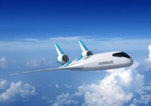 Conozca el prototipo de avión de Airbus