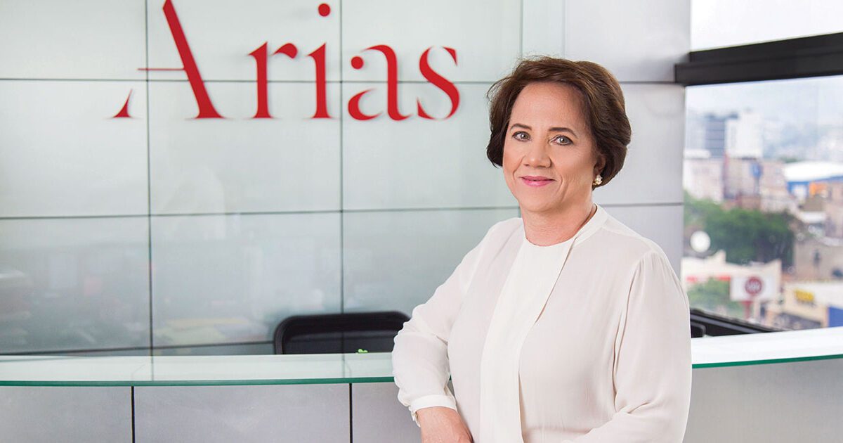 Arias, la firma legal de Centroamérica