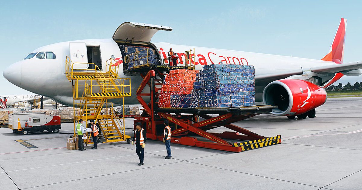 Avianca ha transportado  más de  110.000 toneladas de carga para contribuir al abastecimiento  de la Región