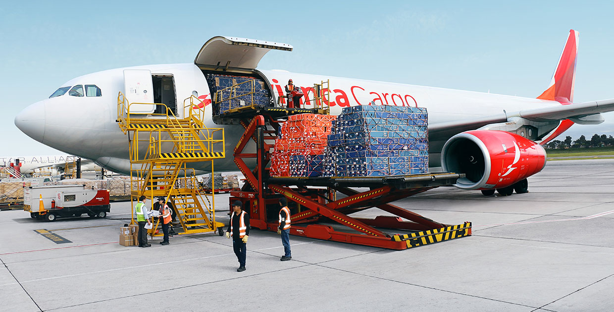 Avianca ha transportado  más de  110.000 toneladas de carga para contribuir al abastecimiento  de la Región