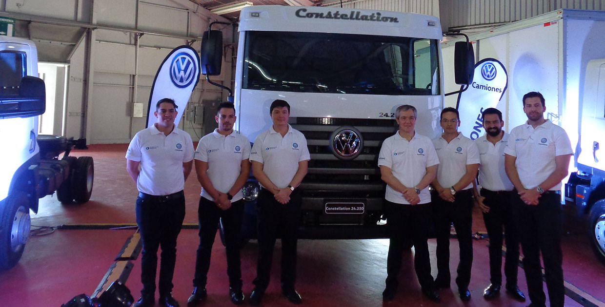 “Camiones Delivery tecnología en transporte pesado”