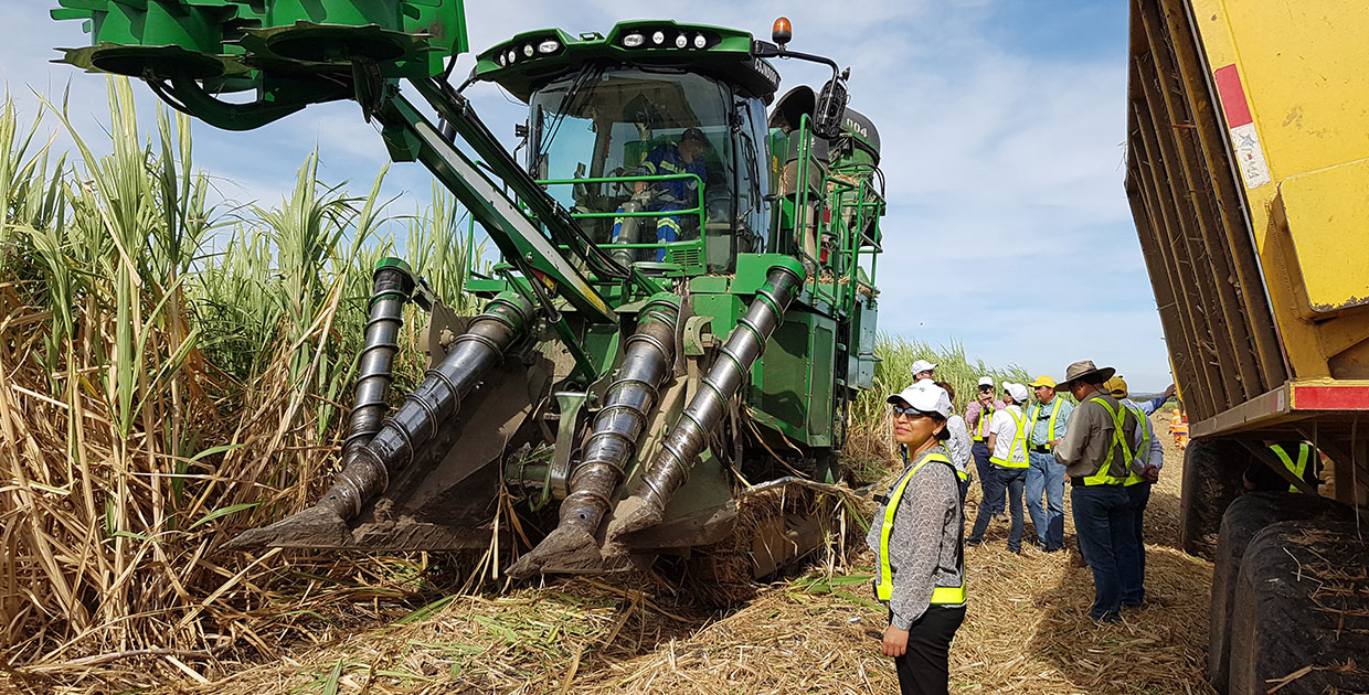 Nicaragua: Proparco y Banpro visitan CASUR