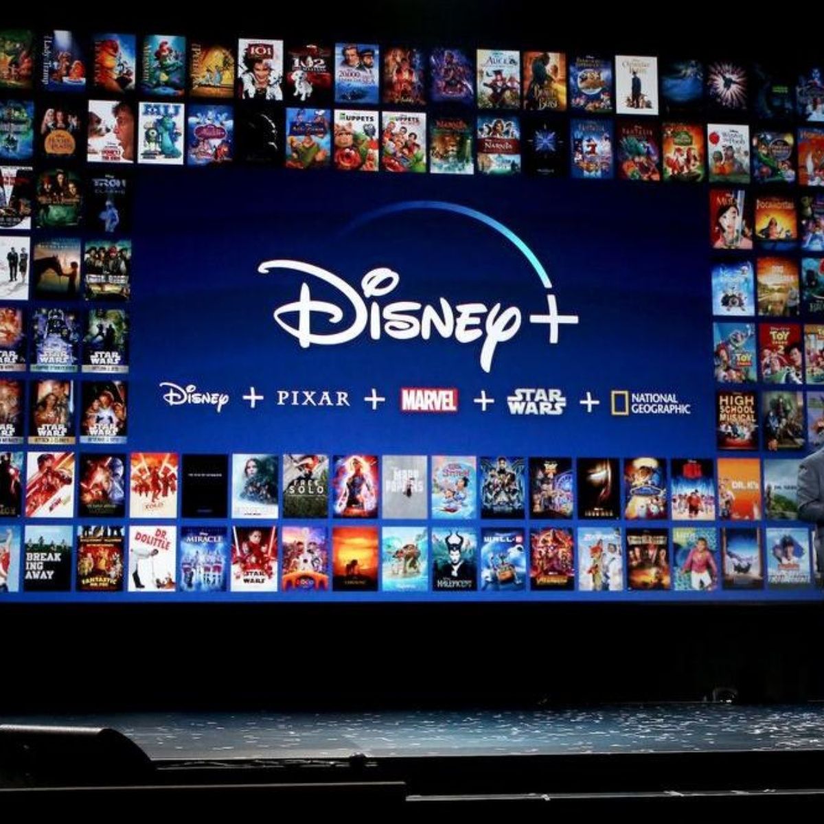 Disney+ llegará a Latinoamérica en noviembre