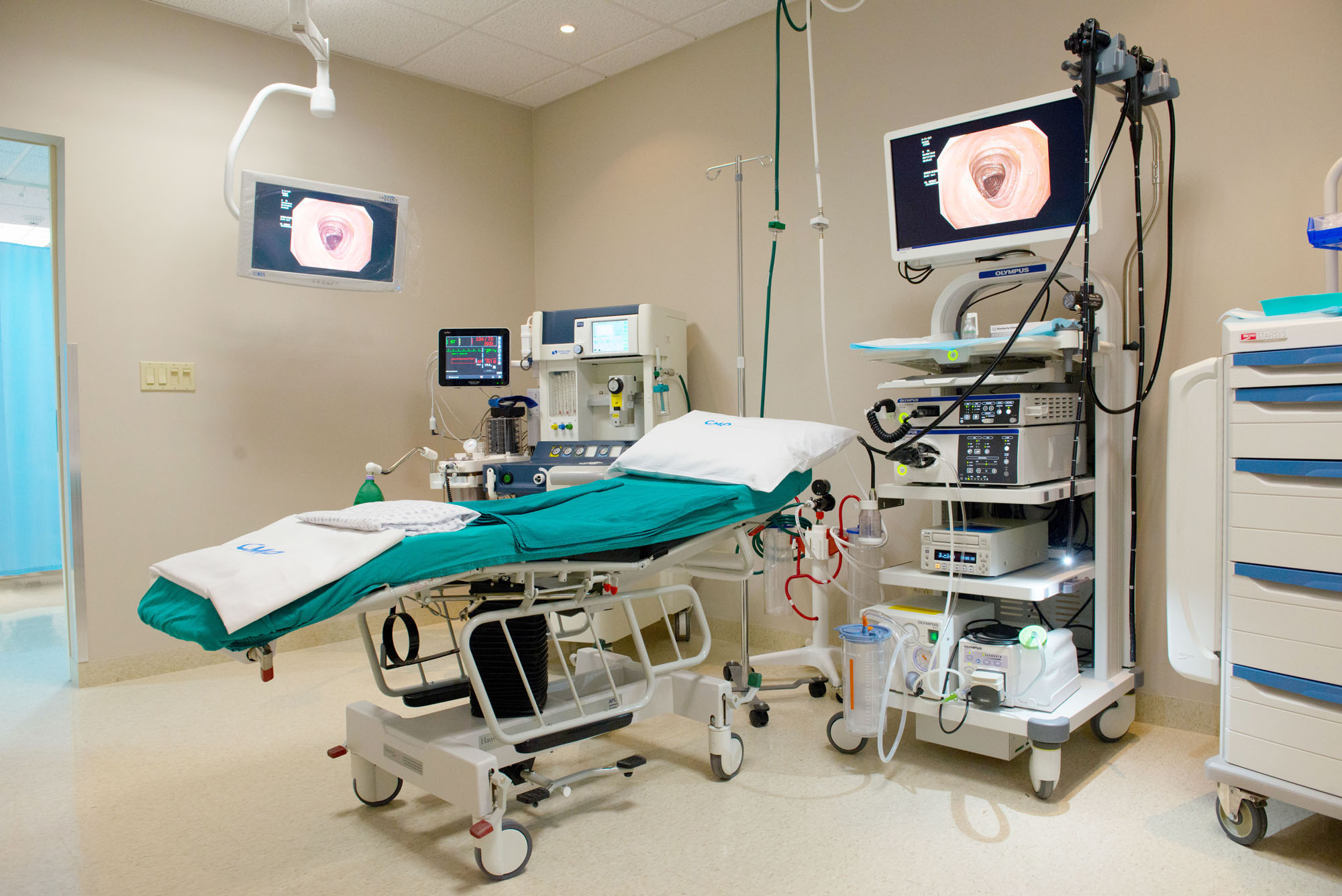 Tecnología de punta para el diagnóstico de enfermedades gastrointestinales