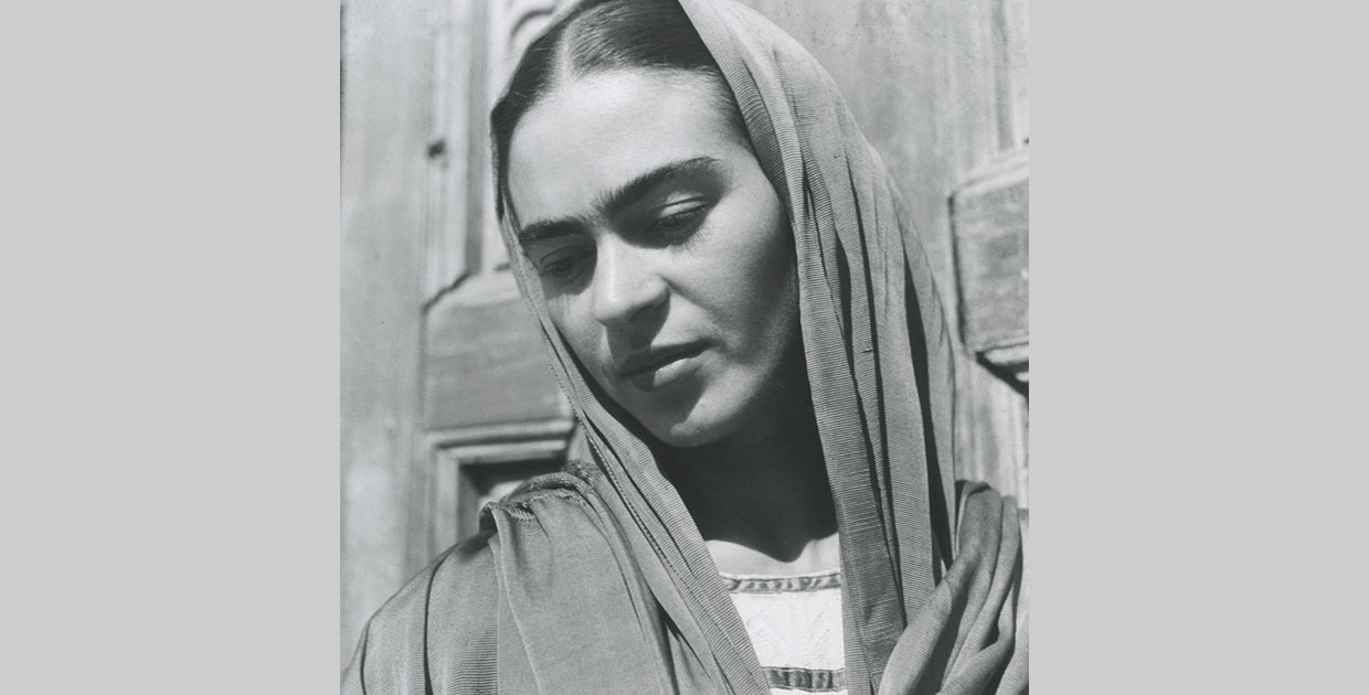 Exposición Frida Kahlo en el lente de diez grandes llega a Costa Rica
