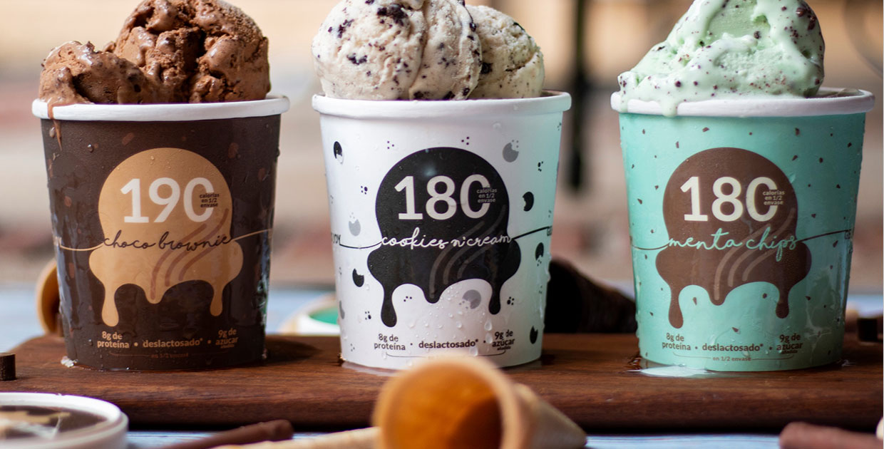 Emprendedores costarricenses lanzan nueva marca de helados indulgentes, balanceados nutricionalmente