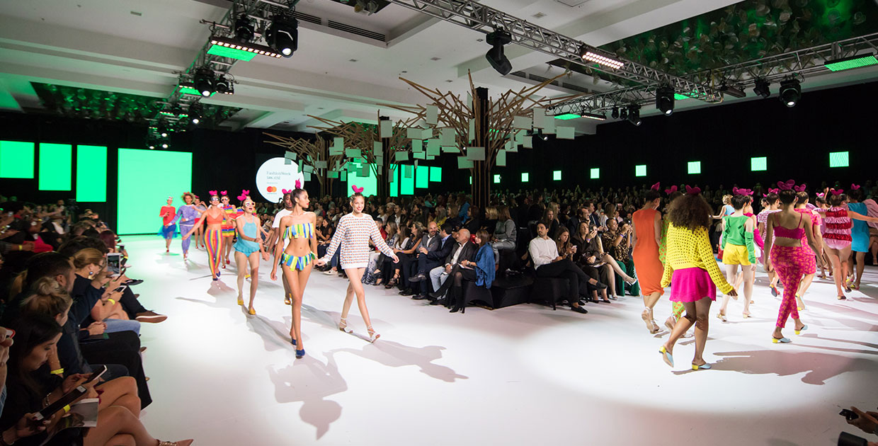 La Semana de la Moda más importante de la región se transforma y da paso al BMW Fashion Week San José