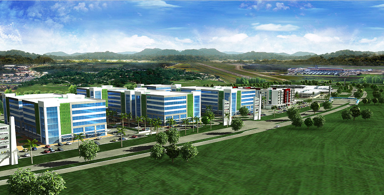 Demanda de espacios corporativos sostenibles mantiene activa la Construcción en Panamá