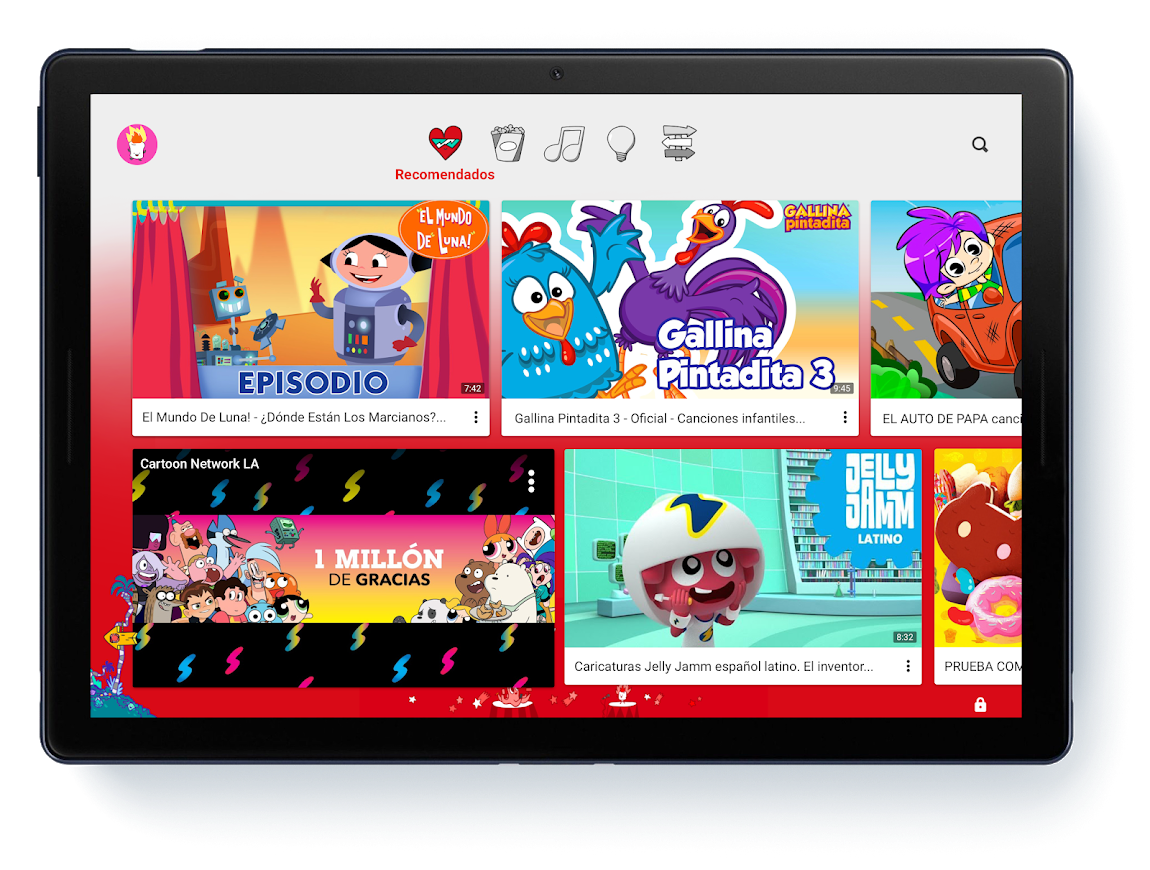 ¡YouTube Kids llega a Costa Rica!