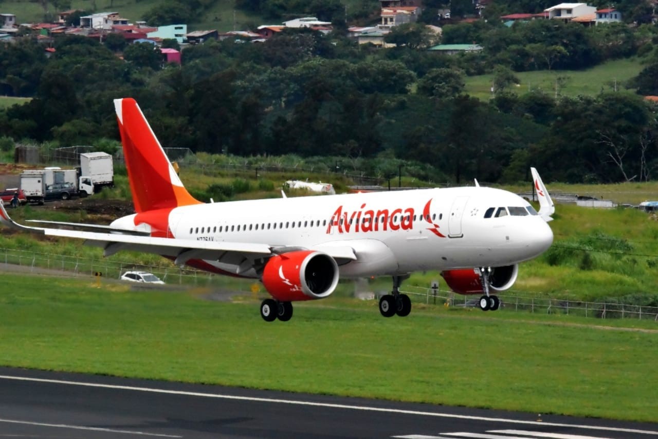 A partir del 25 de marzo Avianca suspenderá temporalmente su operación doméstica en Colombia