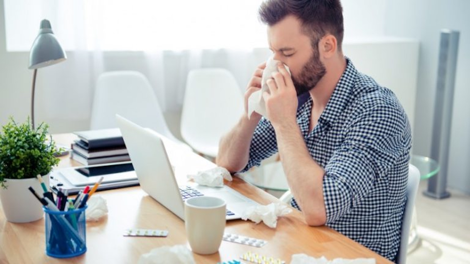 Que su casa no le enferme durante la cuarentena: conozca cómo combatir el Síndrome del Edificio Enfermo
