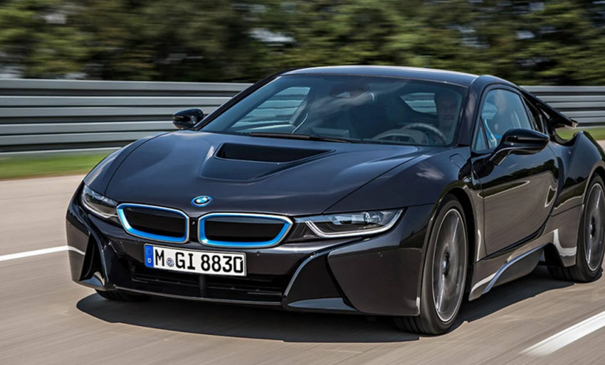 BMW le dice adiós a su icónico deportivo híbrido i8