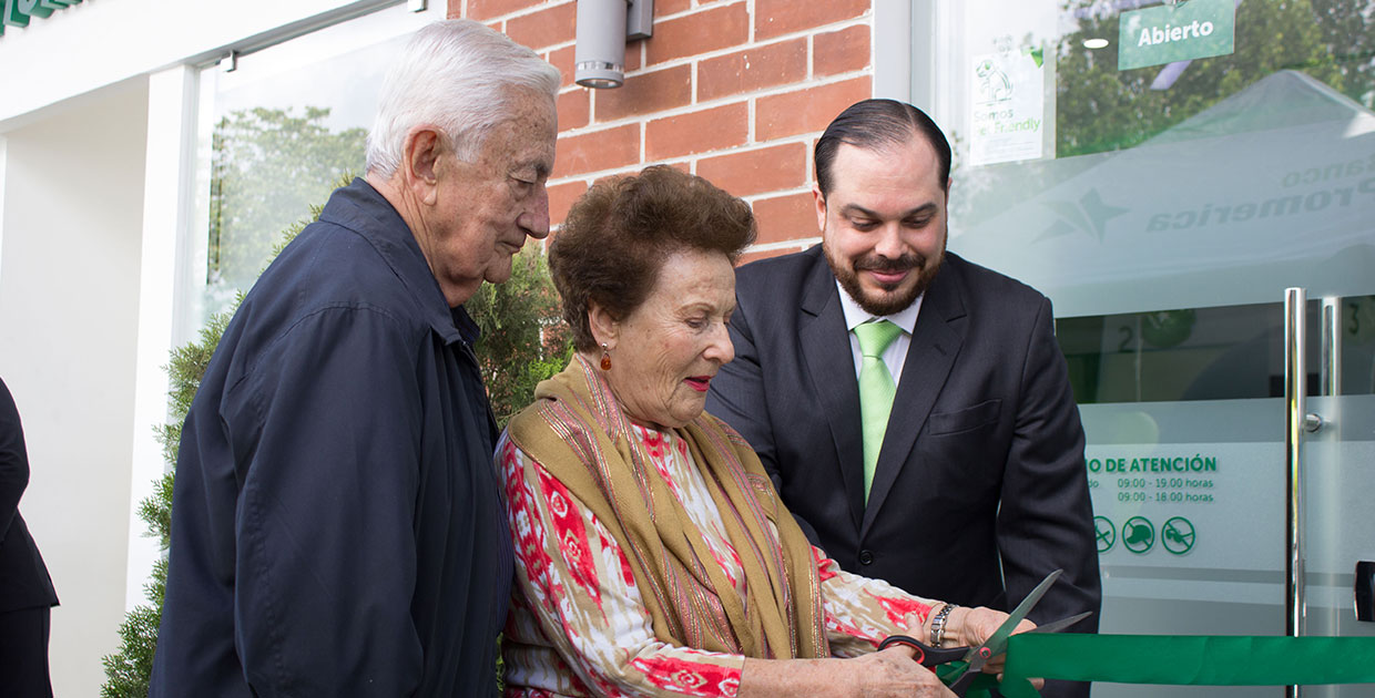 Banco Promerica Guatemala inaugura nueva agencia en Plaza Américas