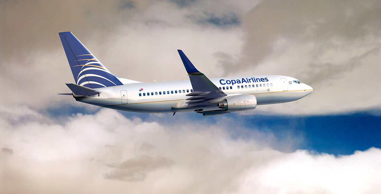 Copa Airlines refueza medidas de higiene y prevención debido al coronavirus