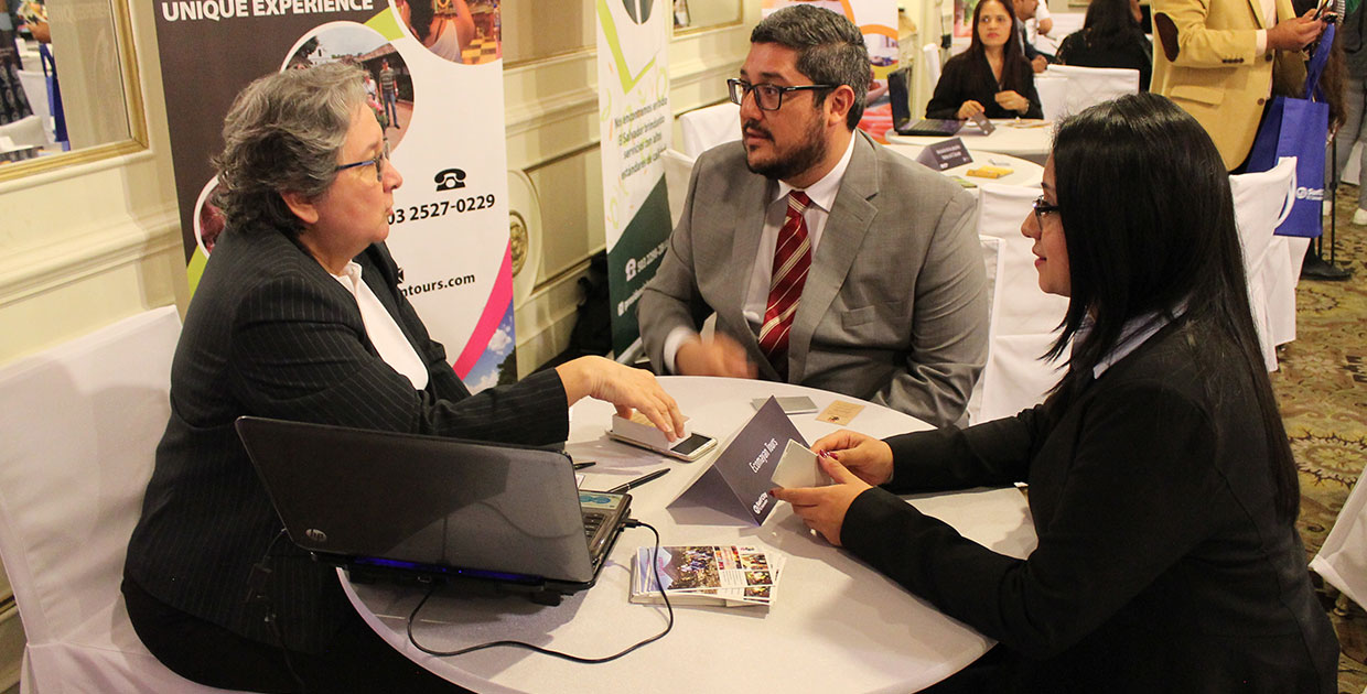 El Salvador promueve su oferta turística en Guatemala previo a Semana Santa