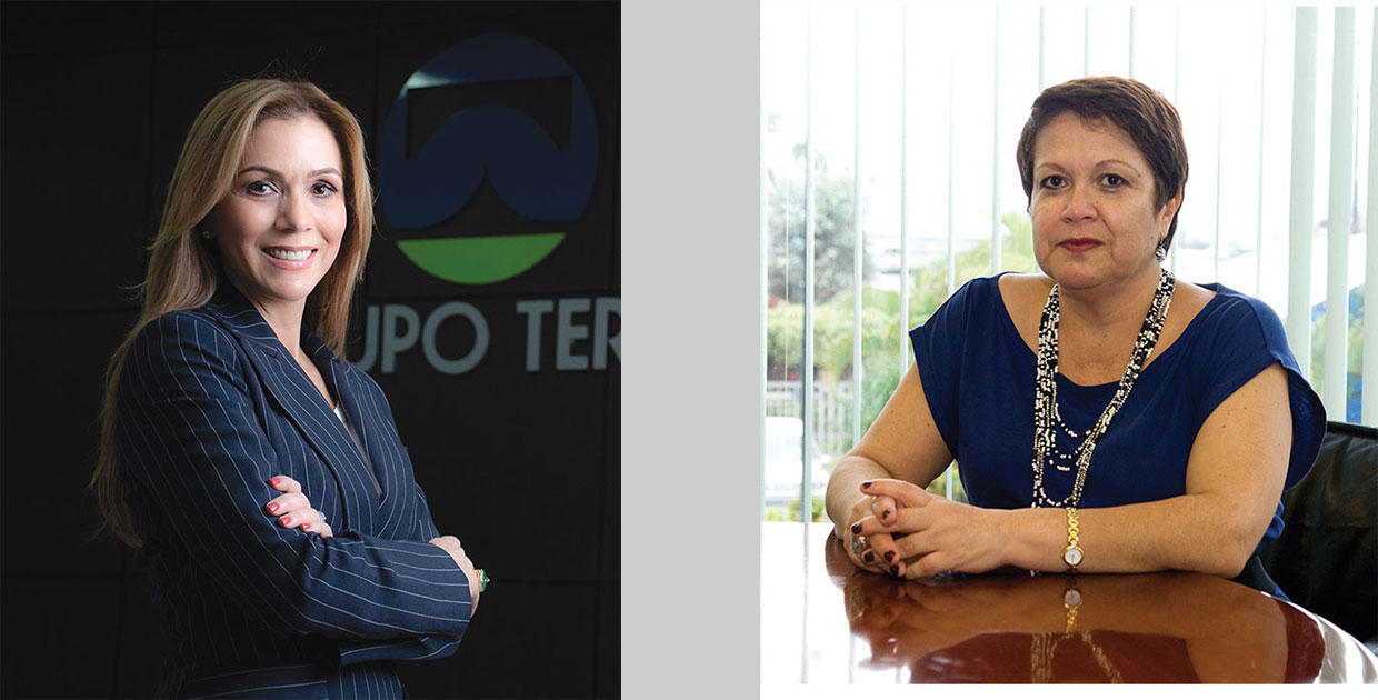 Estrategia y liderazgo femenino