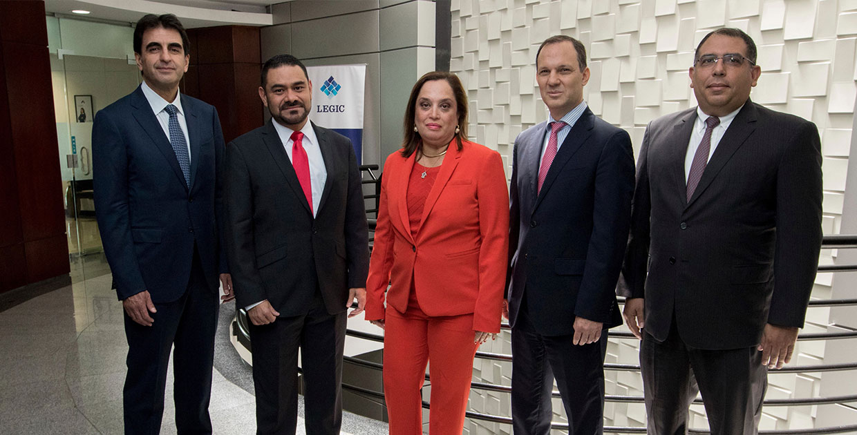 Legic Group reúne a sus socios en México para exponer las oportunidades de negocio en Centroamérica y su marco legal