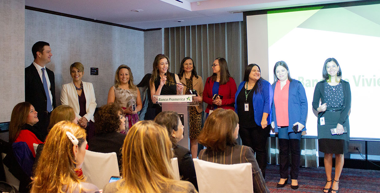 Banco Promerica presentó la conferencia: “Situación económica del país y del sector vivienda en Guatemala”